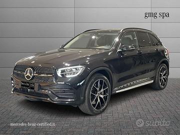 Mercedes-Benz GLC 220 d Night edition 4matic auto