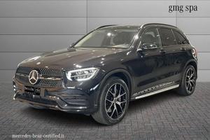 Mercedes-Benz GLC 220 d Night edition 4matic auto