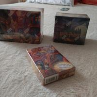 Box Harry Potter italiano sealed WOTC