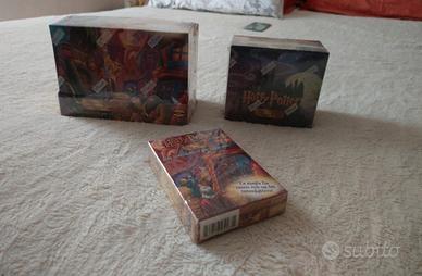 Box Harry Potter italiano sealed WOTC