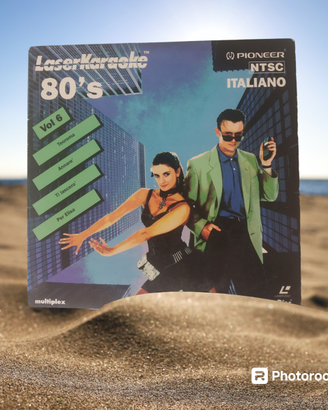 Laserdisk’80 Vol.6