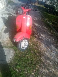 Piaggio Vespa PK 50 - 1985