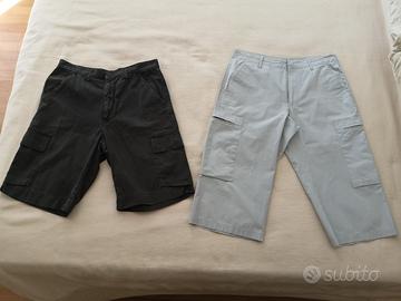 Pantaloni e jeans uomo taglia 44 - lotto da 6 capi