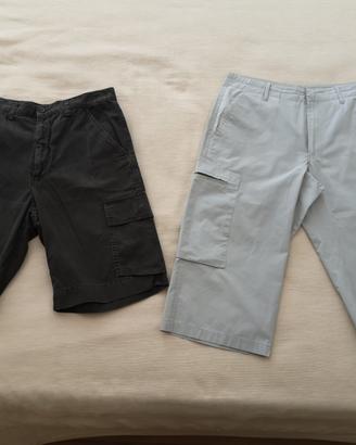 Pantaloni e jeans uomo taglia 44 - lotto da 6 capi