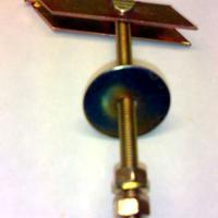 (25 pezzi) Ancoretta Fischer KD 6