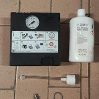 kit riparazione pneumatici 