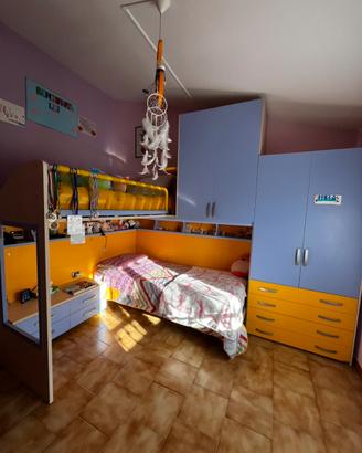 Cameretta Moretti Compact