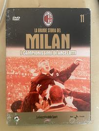DVD La Grande Storia del Milan n.11