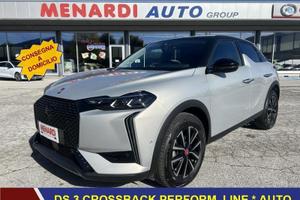 DS DS 3 Crossback 130cv EAT8 Performance Line...