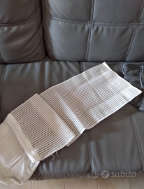 Panciera elastica premaman bianca