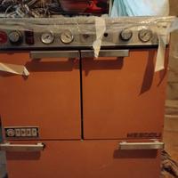 Stufa idrica a legna