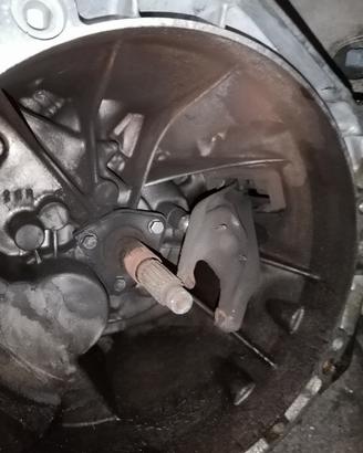 Cambio PEUGEOT 308 1598cc benzina del 2008