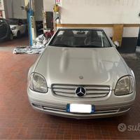 Mercedes SLK 200Kompressor R170 - anno 2000