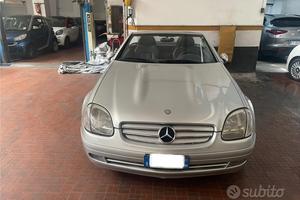 Mercedes SLK 200Kompressor R170 - anno 2000