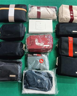 Pochette da viaggio ALITALIA