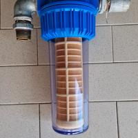 Filtro acqua 1 pollice