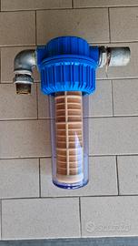 Filtro acqua 1 pollice