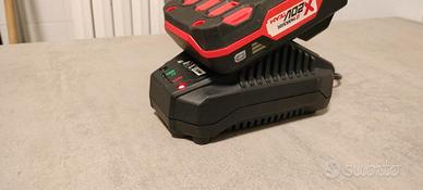 Parkside batteria 20v + caricab. 0,99 spedizione 