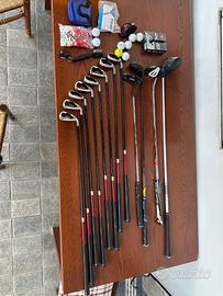Set di mazze da golf