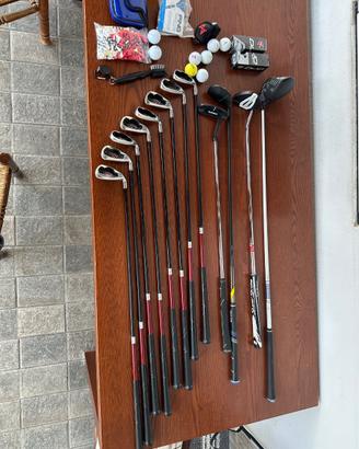 Set di mazze da golf
