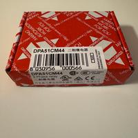 Carlo Gavazzi DPA51CM44 Relè Monitore Fasi, Nuovo!