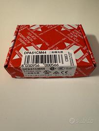 Carlo Gavazzi DPA51CM44 Relè Monitore Fasi, Nuovo!