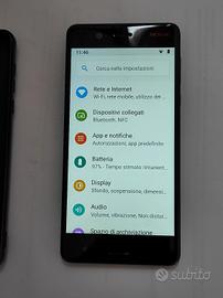 NOKIA 5 DUAL SIM 16 GB