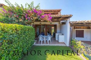 Olbia | Capo Ceraso | Quadrilocale vista mare con