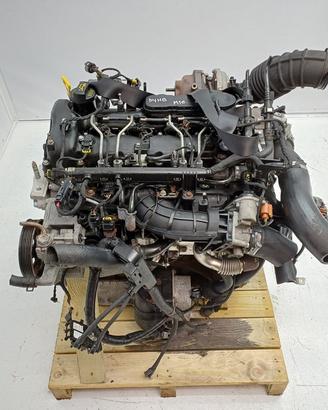MOTORE COMPLETO D4HB 2.2D 145Kw 197CV HYUNDAI SANT