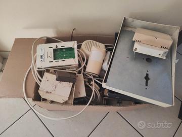 Antifurto Silentron 5524- pezzi di ricambio