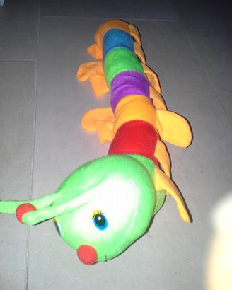 Peluche bruco