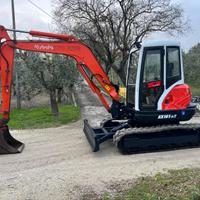 Escavatore Kubota kx 161-3