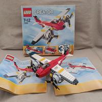 LEGO CREATOR 7292 completo +  SCATOLA e ISTRUZIONI