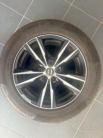 4 Ruote complete pneum Invernali ok x Alfa Stelvio