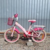 Bicicletta Hello Kitty da bambina