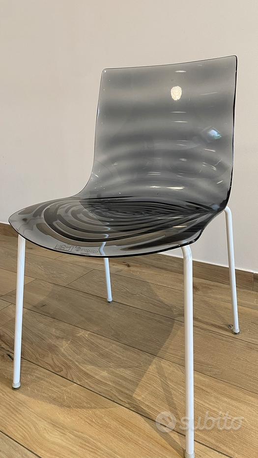 Sedie Calligaris Ice Usate Connubia Sedia Sandy Calligaris Kitchen