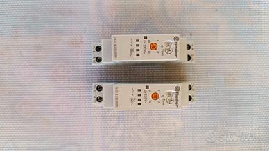 Temporizzatore luce scale Finder Tipo 14.01  C26