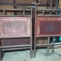 SPONDE PER LETTI SINGOLI