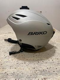 casco da sci. Briko