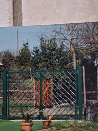 Cancello in ferro