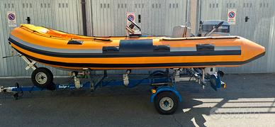 Gommone Joker Boat Coaster mt. 4.20