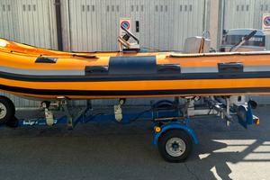 Gommone Joker Boat Coaster mt. 4.20