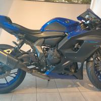 Yamaha YZF R7 MT-07 FULL POWER