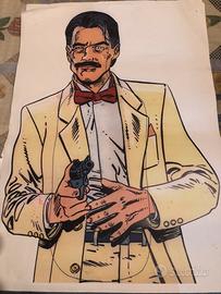 Poster bersaglio