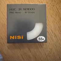 FILTRO NISI ND 1000 PRO NANO