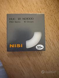 FILTRO NISI ND 1000 PRO NANO