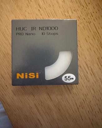 FILTRO NISI ND 1000 PRO NANO