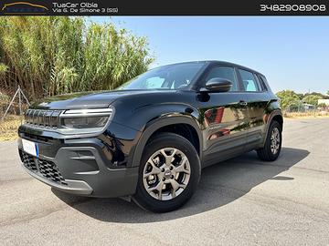 Jeep Avenger Longitude 1.2 e-HYBRID 100/110 #11762