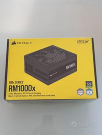 Alimentatore Corsair RM1000x