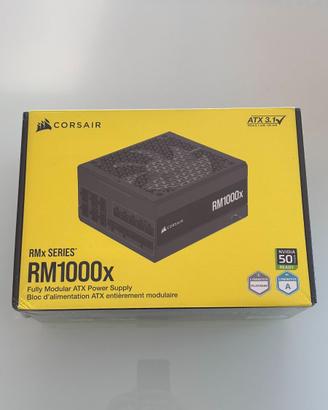 Alimentatore Corsair RM1000x
